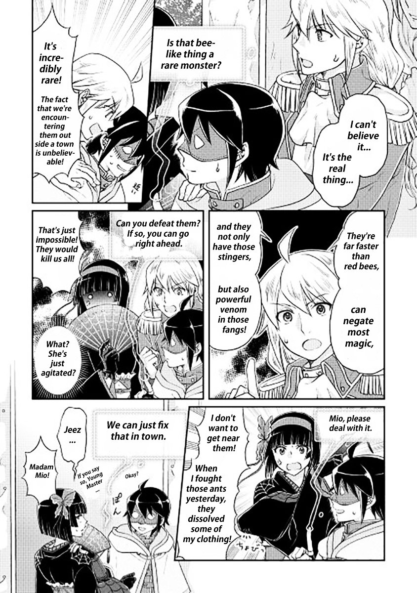 Tsukimichi: Moonlit Fantasy, Chapter 15 image 14